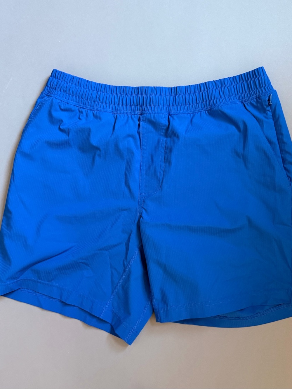 RHONE Royal Blue Athletic Gym Shorts